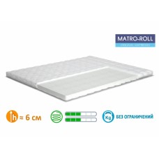 Матрас Air Standart 3+1/Эйр Стандарт 3+1 Matro-Roll-Topper MatroLuxe